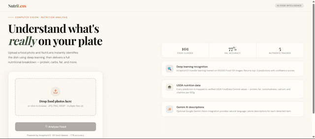 NutriLens